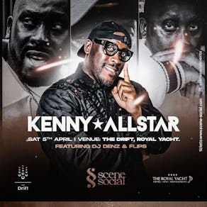 Scene Social - Kenny Allstar - Jersey