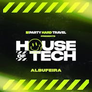 House of Tech Albufeira at Club Heaven