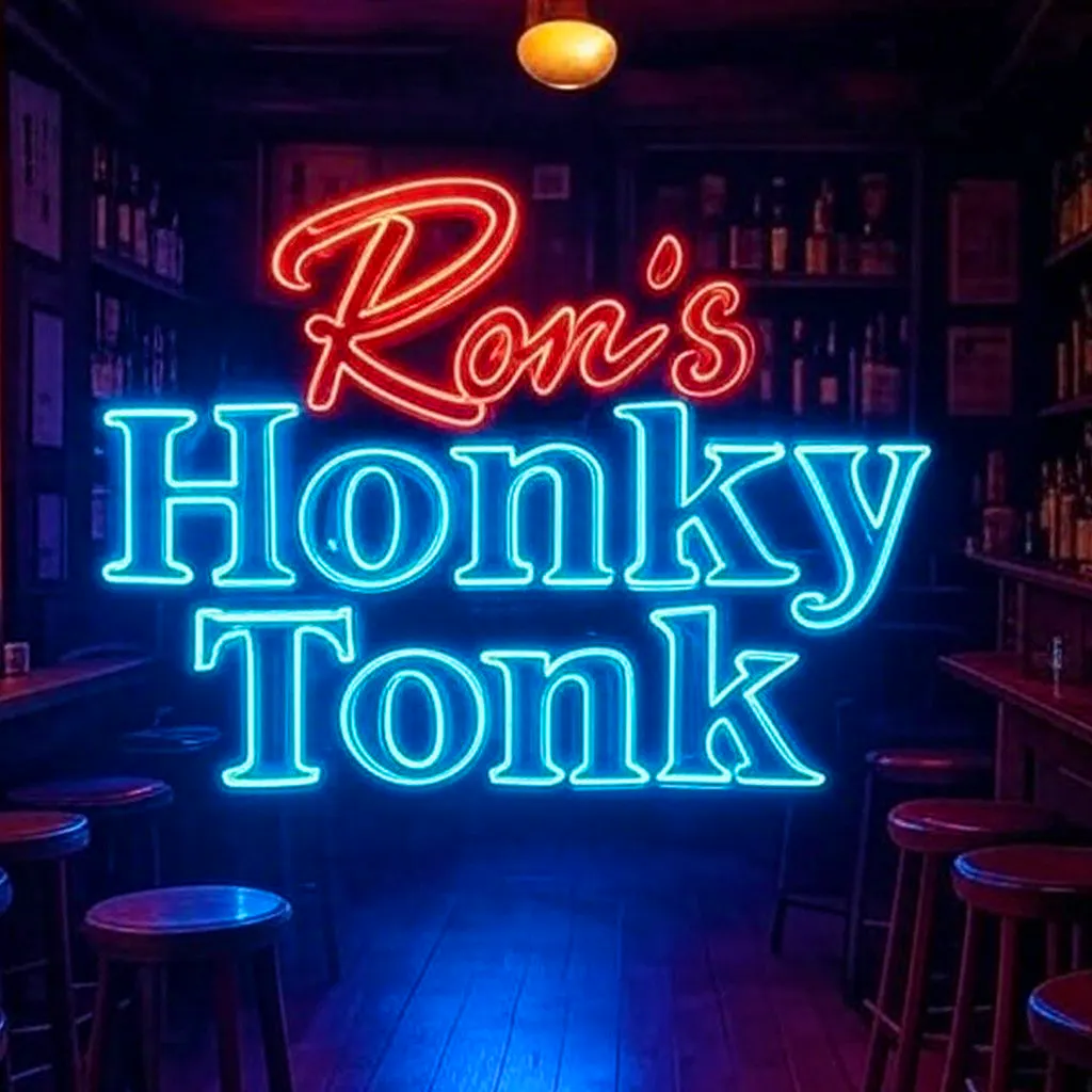 Ron's Honky Tonk at Fabal Beerhall