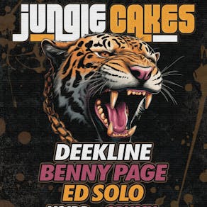 Jungle Cakes