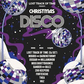 Lost Track of Time Presents: Christmas Disco