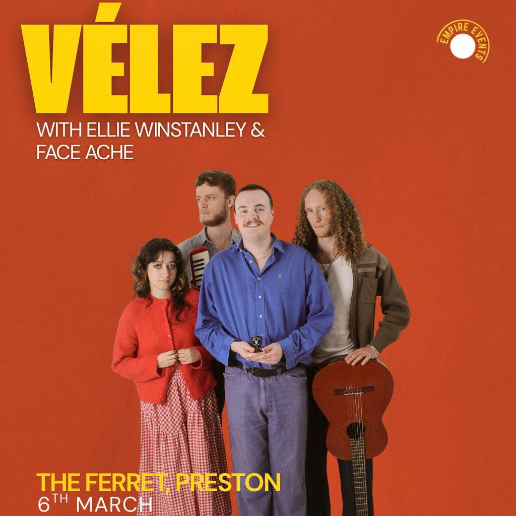 Vélez at The Ferret at The Ferret