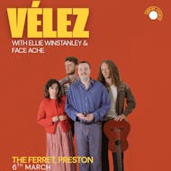 Vélez at The Ferret at The Ferret