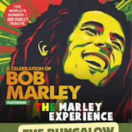 The Marley Experience 'The Ultimate Bob Marley Tribute Show' at The Bungalow Bar