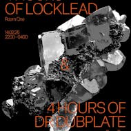 4 Hours of Locklead & 4 Hours of Dr Dubplate at Amber's
