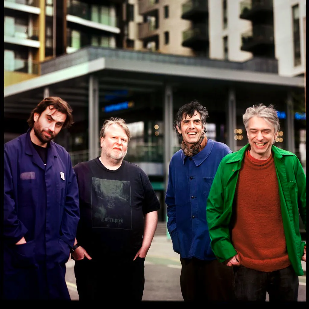 Part Chimp at Hare And Hounds Kings Heath