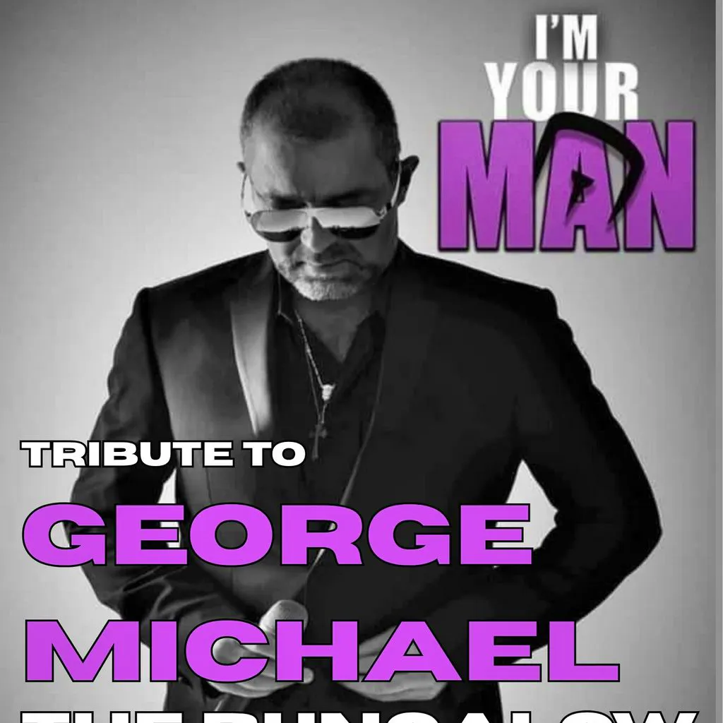 I'm Your Man Tribute to George Michael at The Bungalow Bar