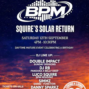 BPM (Big People Music) - Luco's Birthday