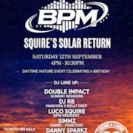 BPM (Big People Music) - Luco's Birthday at THE PRINCE ALBERT WOLVERHAMPTON