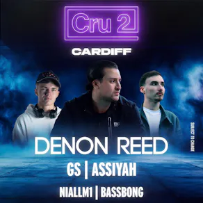 Cru2 Cardiff
