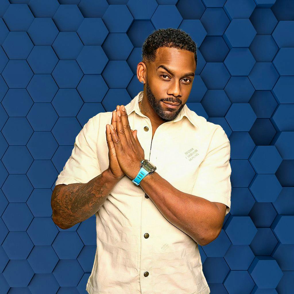 Richard Blackwood : Unfiltered : Luton at The Hat Factory Arts Centre