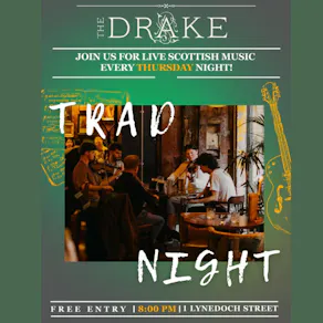 Trad Music Session @ The Drake