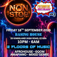Non Stop Nostalgia at Basing House