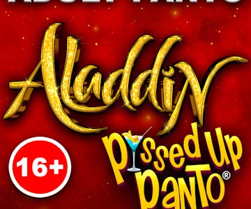 Aladdin P!ssed Up Panto