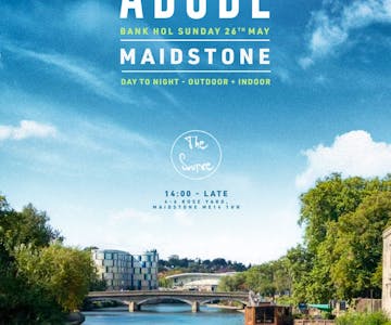 ABODE Maidstone: Bank Holiday Open Air