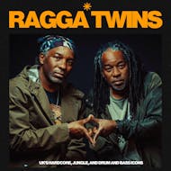 RAGGA TWINS - Live in Lincoln at The Jolly Brewer Lincoln