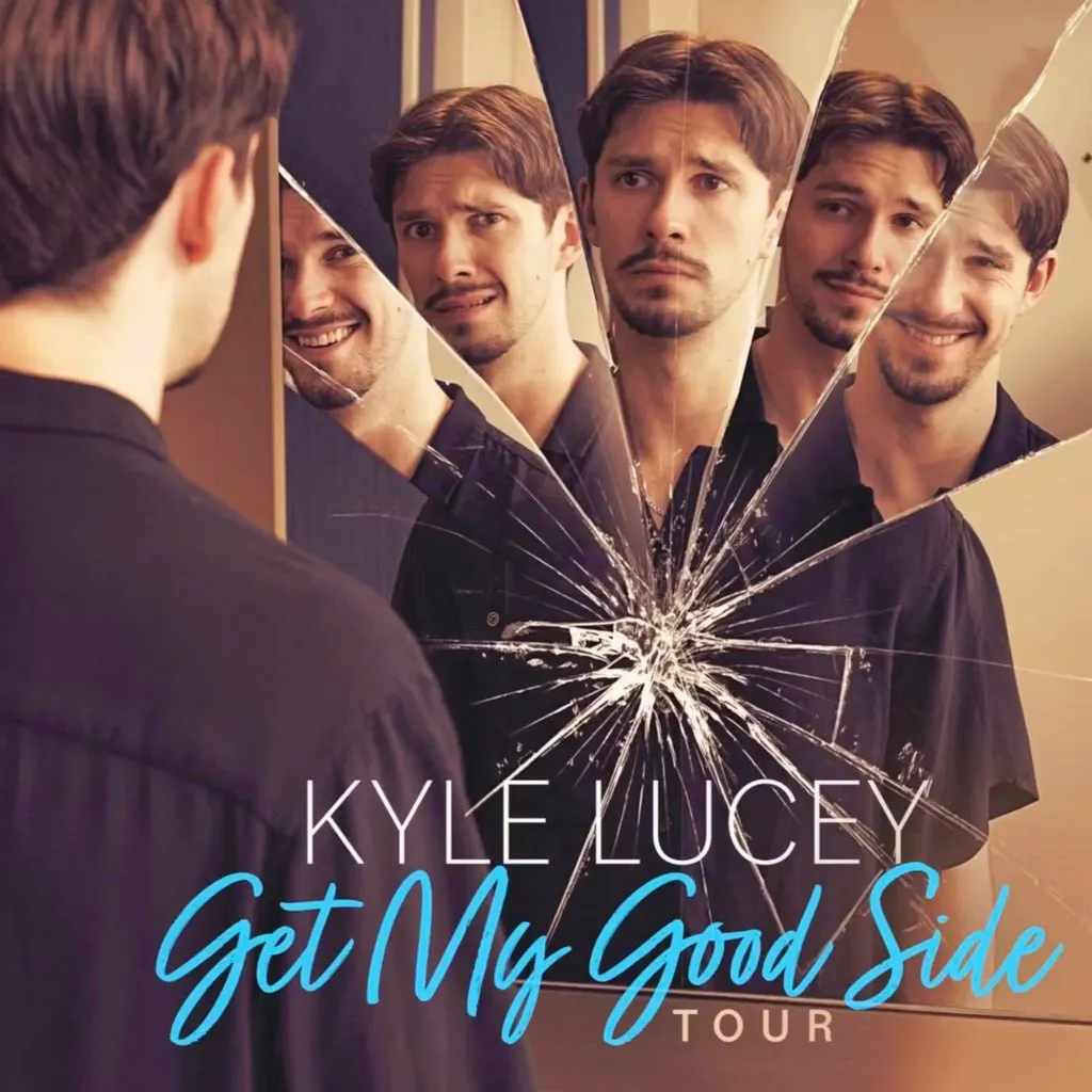 Kyle Lucey - Get On My Good Side at Blackfriars Basement
