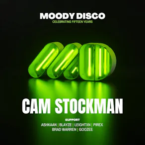 Moody Disco: Cam Stockman