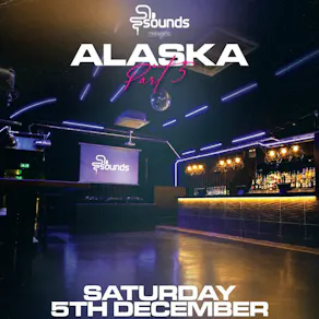 Sounds at Alaska pt 3