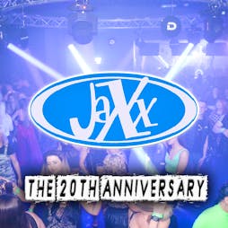 Jaxx - The 20th Anniversary  Tickets | Truth Nightclub Bolton Bolton  | Thu 14th April 2022 Lineup