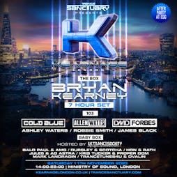 Trance Sanctuary presents Kearnage 2023 Tickets | Ministry Of Sound London  | Sat 11th November 2023 Lineup