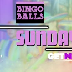 Bingo Balls Sunday // Massive Ball-Pit + Sing-A-Long Party // Bingo Balls Manchester // Get Me In! at Bingo Balls Manchester