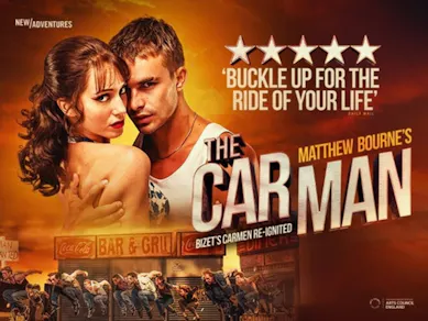The Car Man