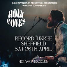 Holy Coves at Record Junkee