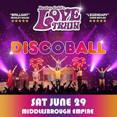 The Love Train - Middlesbrough at Middlesbrough Town Hall