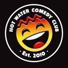 As Seen on TV at Hot Water Comedy Club At Blackstock Market