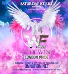 WE PARTY 7th Heaven London Pride