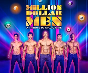 Million Dollar Men - Swindon 25/11/23