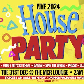 NYE House Party