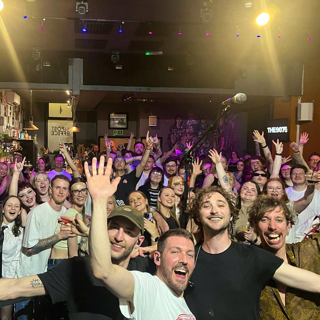 The 9075 at Lions Den