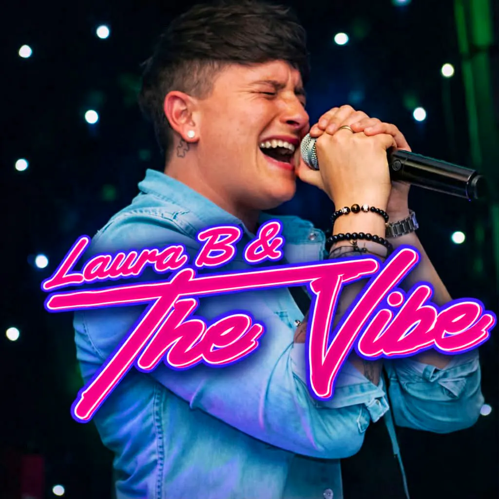 LauraB And The Vibe at The Bungalow Bar