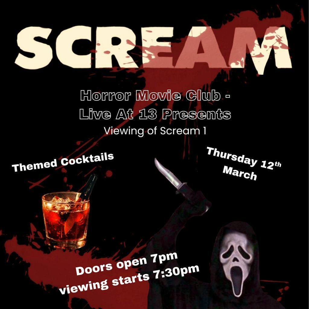 Live at 13 at Elevation13