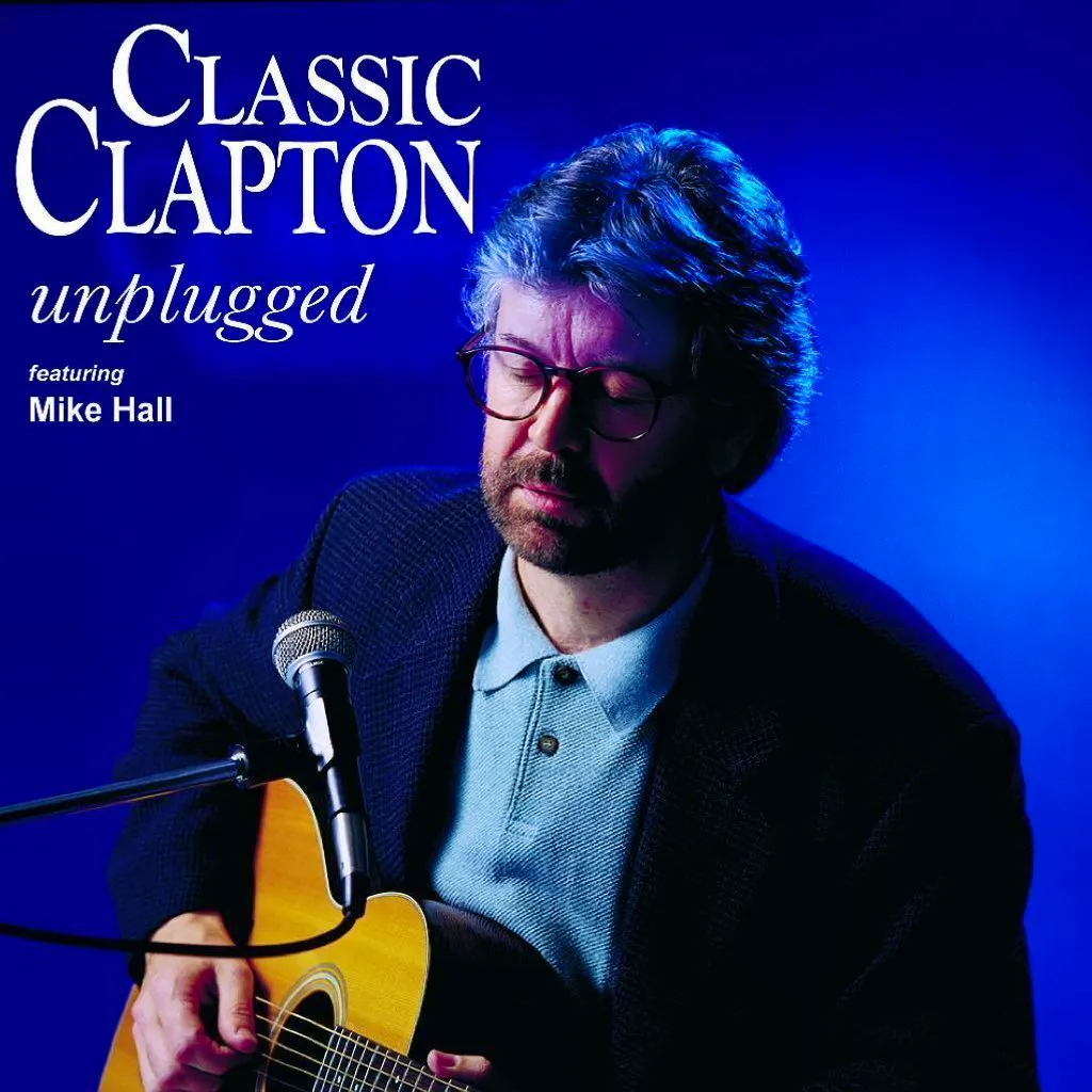 CLASSIC CLAPTON unplugged at Harbour Arts Centre