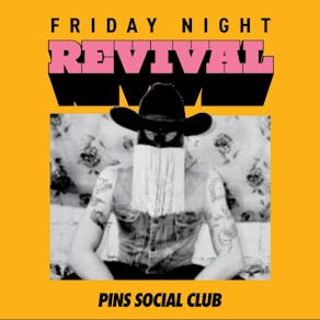 Friday Night Revival: Rock up to the Rodeo