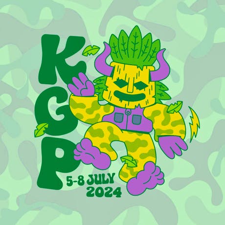 Kelburn Garden Party 2024 at Kelburn Country Centre