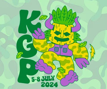 Kelburn Garden Party 2024