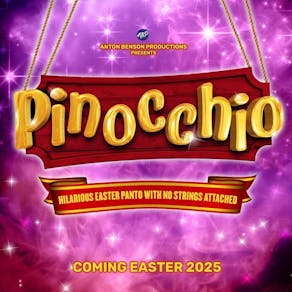 Pinocchio- Easter Pantomime