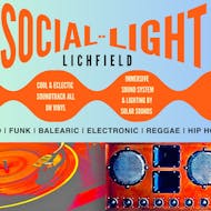 Social Light - Lichfield (28th March 2026) at Brewhouse And Kitchen, Lichfield