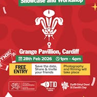 St Davids Carnival Cardiff at Grange Pavilion