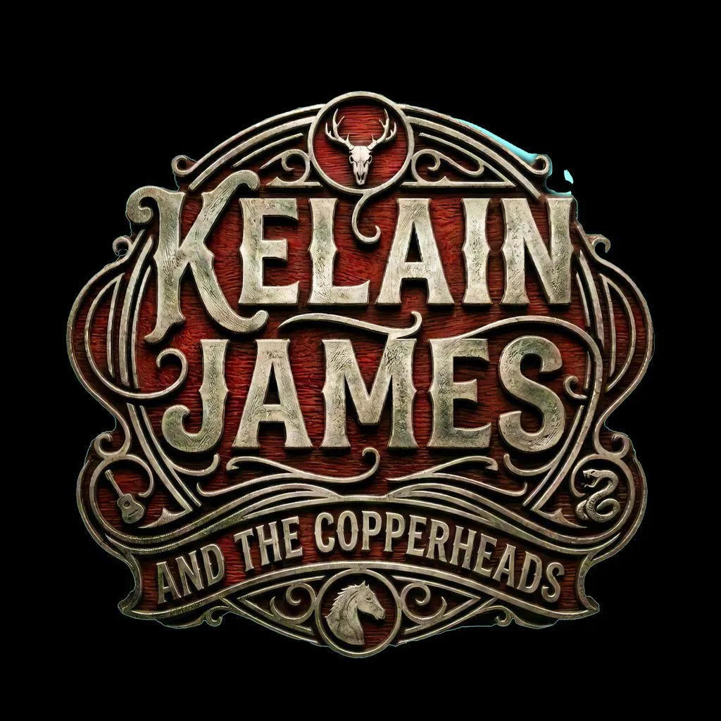Kelian James & Copperheads Live at The Church House - Free Entry at The Church House