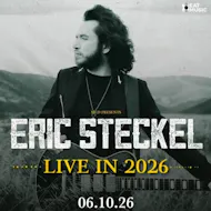Eric Steckel at Whelans Dublin