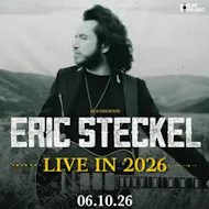 Eric Steckel at Whelans Dublin