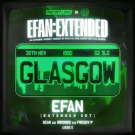 EFAN:EXTENDED [Glasgow] at 1990