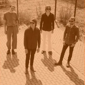 The Third Sound + Galactic Ghosts + Exploding Head