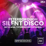 DAY SESSIONS Presents: SILENT DISCO - Peterborough - April 2026 at Peterborough Cathedral