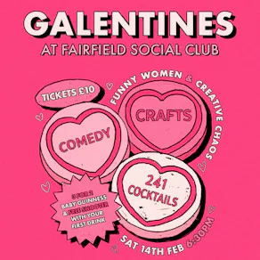 Galentine's at FSC